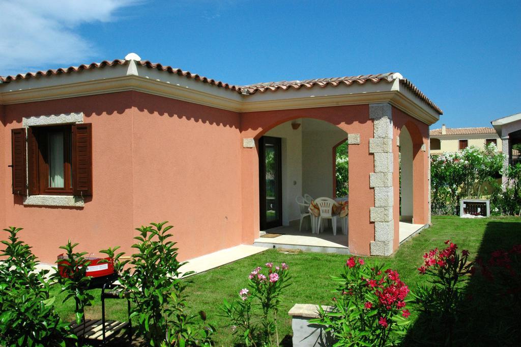 سان تيودورو Holiday Homes Stella Marina الغرفة الصورة