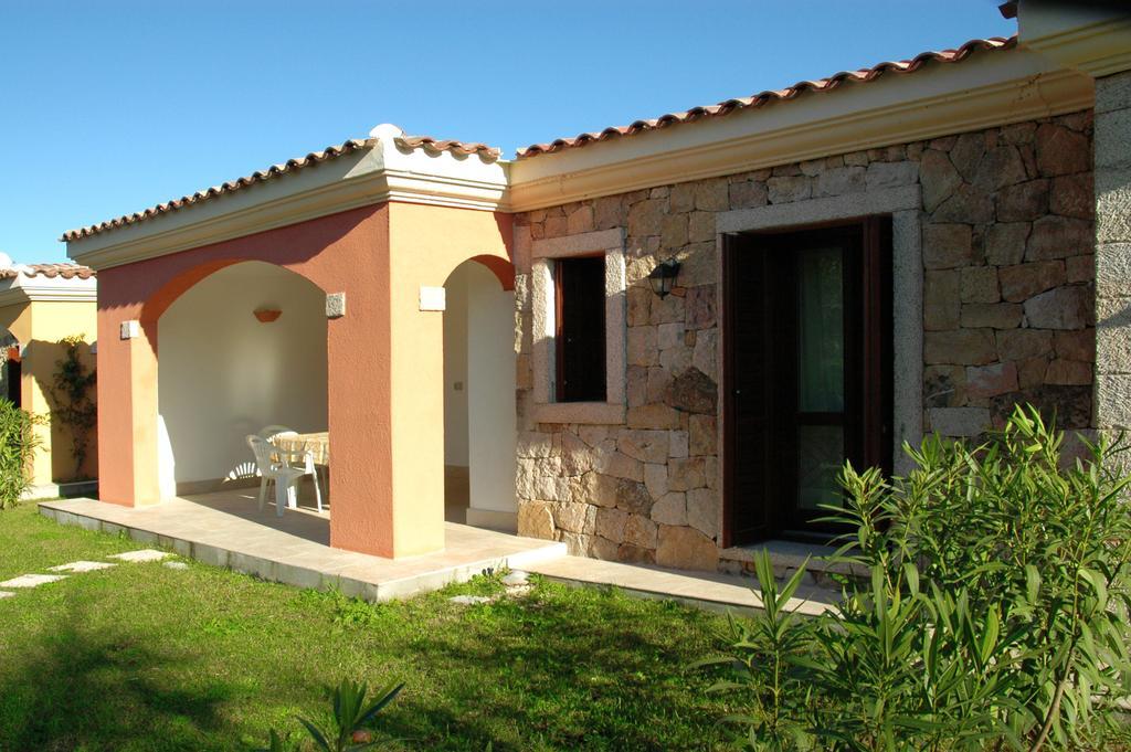سان تيودورو Holiday Homes Stella Marina الغرفة الصورة