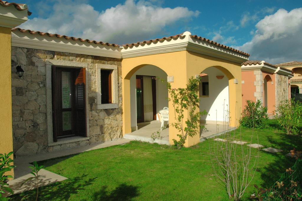 سان تيودورو Holiday Homes Stella Marina الغرفة الصورة