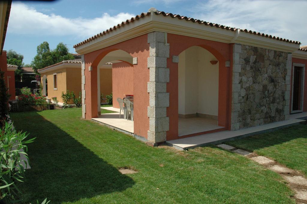 سان تيودورو Holiday Homes Stella Marina الغرفة الصورة